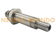 M20 Thread Stainless Steel 304 3 Way NC Solenoid Valve Armature Tube