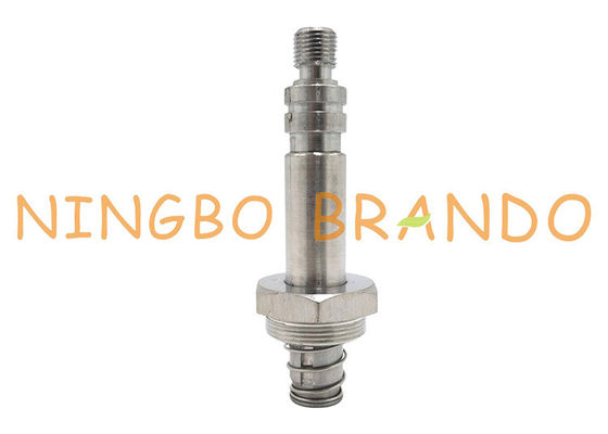 Stainless Steel 3 Way Normally Closed Solenoid Valve Stem And Plunger