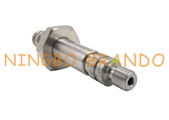 Stainless Steel 3 Way Normally Closed Solenoid Valve Stem And Plunger