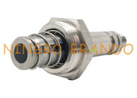 Stainless Steel 3 Way Normally Closed Solenoid Valve Stem And Plunger
