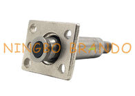 Stainless Steel Guide Tube 3/2 Way NC NBR Seal Solenoid Valve Armature