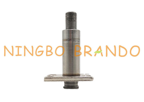 Stainless Steel Guide Tube 3/2 Way NC NBR Seal Solenoid Valve Armature