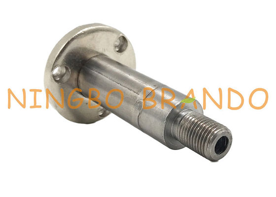 Stainless Steel Core Tube NBR Seal 3/2 NC Solenoid Valve Armature Assembly