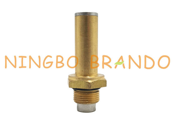 LPG CNG Conversion Kit 3/2 Way NC Brass Armature Tube Thread Seat Stem And Plunger