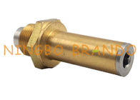 LPG CNG Conversion Kit 3/2 Way NC Brass Armature Tube Thread Seat Stem And Plunger