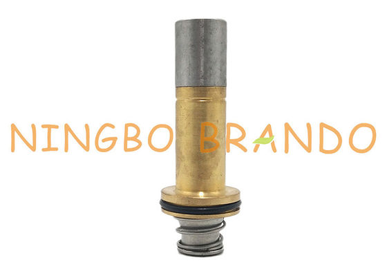 Brass Plunger Tube NBR Seal LPG CNG Solenoid Valve Armature Assembly