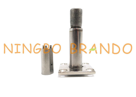 3/2 Way NC Flange Seat 13.0mm OD SS304 Guide Tube Plunger Armature