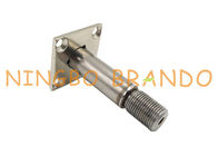 3/2 Way NC Flange Seat 13.0mm OD SS304 Guide Tube Plunger Armature