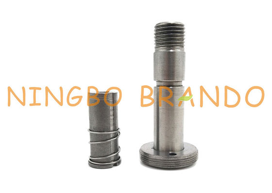 3 Way NC 13.0mm Outer Diameter Stainless Steel Core Tube Thread Seat Armature Stem