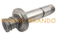 3 Way NC 13.0mm Outer Diameter Stainless Steel Core Tube Thread Seat Armature Stem