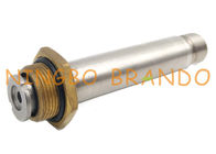 M16 Thread SS304 Tube 2/2 Way NO Solenoid Valve Armature Assembly