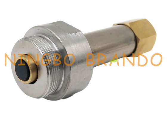 2 Way Normally Open NBR Seal Water Solenoid Valve Armature Assembly