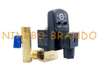 1/2'' Timer Controlled Automatic Drain Valve For Air Compressor 220V