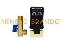 1/2'' 220V Timer Controlled Automatic Drain Valve For Compressed Air