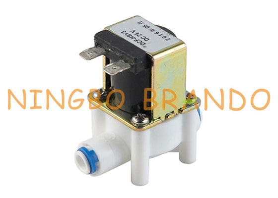 Water Filter Reverse Osmosis RO Solenoid Valve 1/4'' 12VDC 24VDC