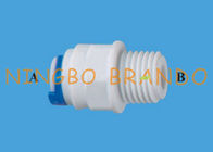 Water Purifier 1/4'' Male Thread Quick Connect Push In Fit RO Fittings