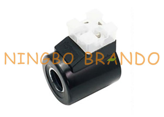 Northman Type Hydraulic Solenoid Valve Coil 20mm Hole 12VDC 24VDC 33W