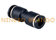 1/4'' 8mm Union Straight Push To Quick Connect Pneumatic Hose Fittings