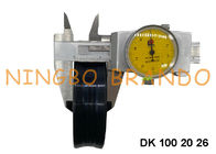 Parker Type DK A019 Z5051 DK 100 20 26 Pneumatic Air Cylinder NBR Piston Seals