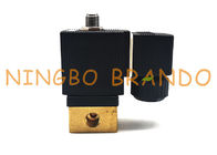 6014 Type G1/8'' 3/2 Way Normally Closed Direct Acting Plunger Brass Solenoid Valve