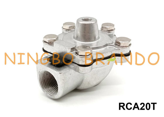 3/4'' Goyen Pulse Valve RCA20T RCA 20 T RCA20T000 RCA20T010