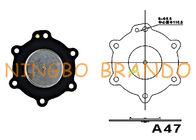 ASCO Type 1-1/2 Inch SCG353A047 Dust Collector Pulse Valve Diaphragm Repair Kit C113827