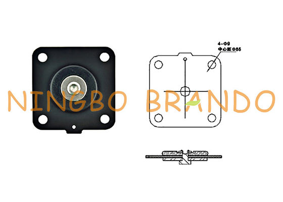 Goyen Type 1 Inch CA RCA Series Diaphragm Repair Kit K2500 M1183 K2501 M1183B K2502 M736