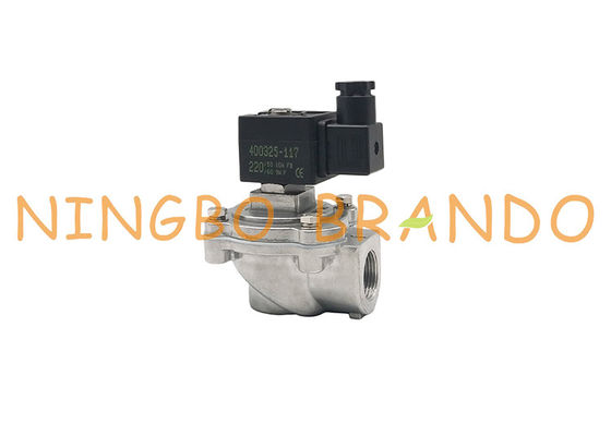 ASCO Type 3/4'' Inch SCG353A043 Right Angle Baghouse Filter Dust Collector Pulse Jet Valve DC24V AC220V