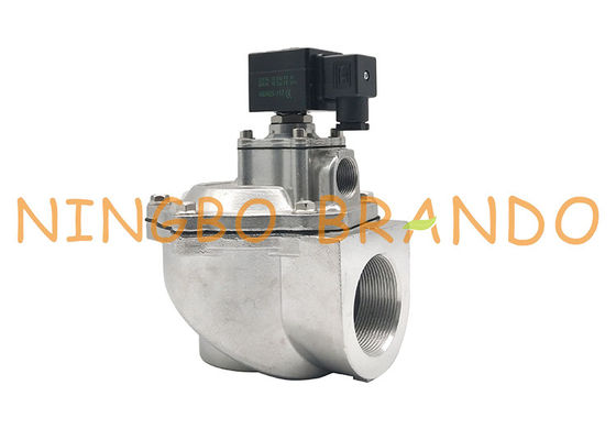 ASCO Type 353 Series 2'' SCG353A050 Right Angle Diaphragm Pulse Jet Valve DC24V AC220V