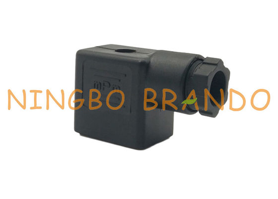 121203 121209 EN175301-803 Ex DIN 43650 Form B Field Wireable MPM Solenoid Coil Connector