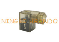 121023 121064 Field Attachable Internal Thread DIN 43650 Form C Solenoid Coil Connector