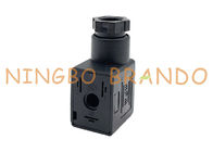 GSN 2P+E DIN 43650 B Male Solenoid Valve Connector and Bases 622201