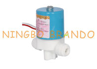 RO SV Push Fitting RO Solenoid Valve For Reverse Osmosis System