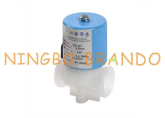 SV NPT 1/4'' Inch Threaded Water Purifier RO Solenoid Valve