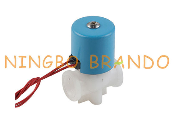 SV NPT 1/4'' Inch Threaded Water Purifier RO Solenoid Valve