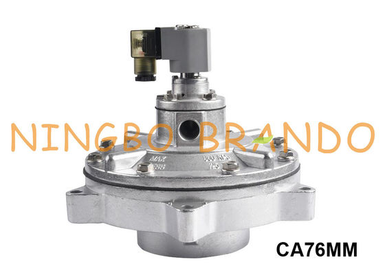 3 Inch CA76MM Goyen Type Submerged Dust Collector Pulse Valve