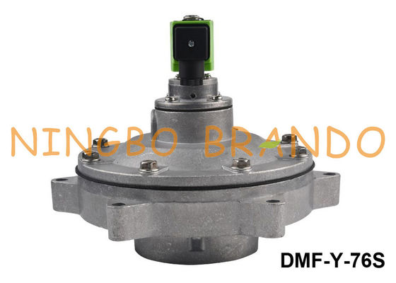 3'' DMF-Y-76S BFEC Dust Collector Submerged Pulse Jet Valve