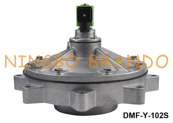 4'' DMF-Y-102S BFEC Submerged Pulse Jet Valve For Dust Collector