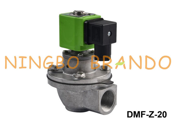 3/4'' DMF-Z-20 BFEC Right Angle Pulse Jet Valve For Dust Collector