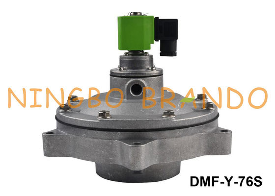 3 Inch DMF-Y-76S BFEC Submerged Pulse Valve For Dust Collector