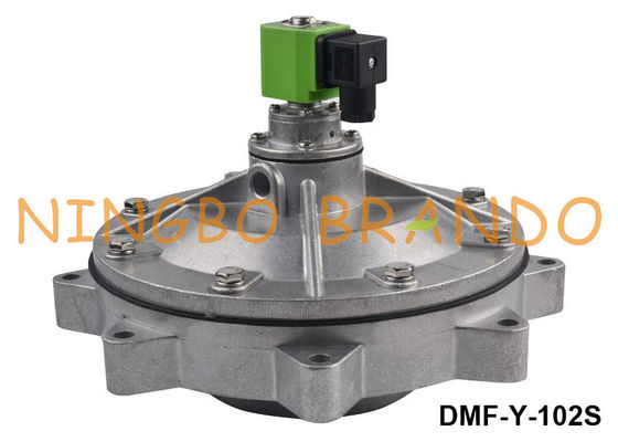 4 Inch DMF-Y-102S BFEC Dust Collector Submerged Pulse Valve