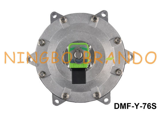 BFEC DMF-Y-76S 3 Inch Embedded Pulse Jet Valve For Dust Collector