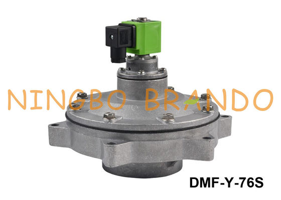 BFEC DMF-Y-76S 3'' Full Immerse Pulse Jet Valve For Dust Collector