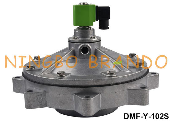 BFEC DMF-Y-102S 4'' Submerged Pulse Jet Valve For Bag Filter