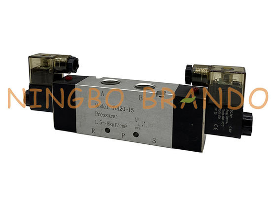 4V420-15 1/2'' Directional Control Pneumatic Solenoid Valve