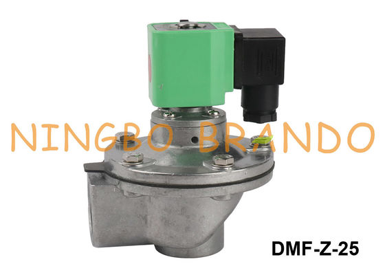 1 Inch DMF-Z-25 BFEC Bag Filter Right Angle Pulse Valve