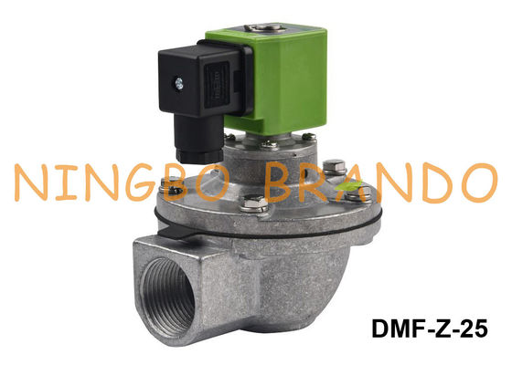 1'' DMF-Z-25 SBFEC Type Bag Filter Pulse Jet Diaphragm Valve