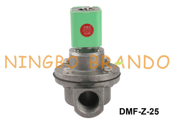 1 Inch DMF-Z-25 BFEC Reverse Jet Pulse Valve For Bag Filter