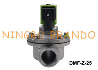 1 Inch DMF-Z-25 BFEC Diaphragm Pulse Jet Valve For Bag Filter