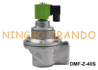 1.5 Inch DMF-Z-40S BFEC Diaphragm Pulse Jet Valve For Bag Filter